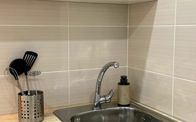 Квартира 1-ком. Бесконтактное заселение Мкр. КПТ Odeyalkin