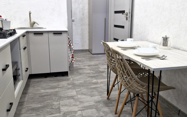 Квартира Городской оазис