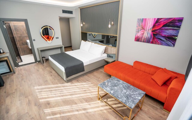 Boutique hotel 216 ruby suite