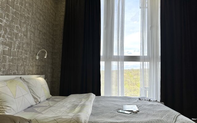 Квартира Nochevali