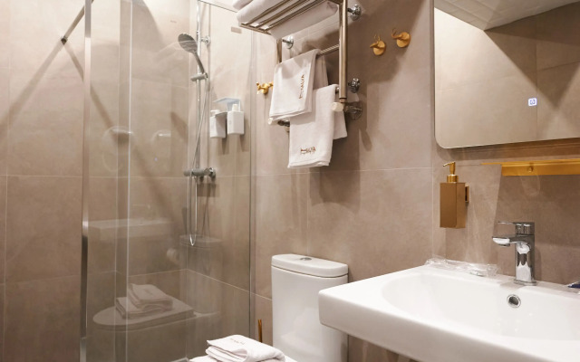 Mini hotel HALVA