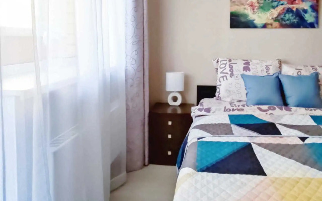 Квартира на Староандреевской 43к2