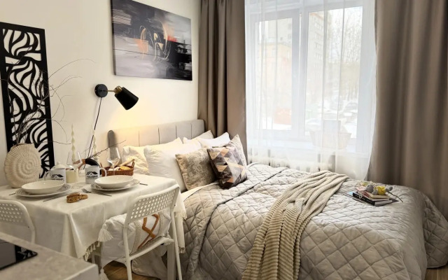 Апартаменты 2 Yousinn Зыряновская