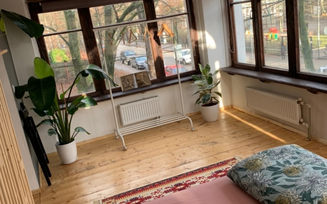 Tolstoy Art Hostel