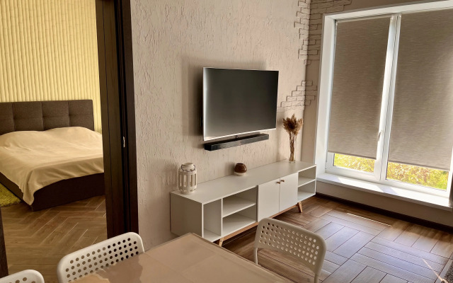 Zagorodny Dom S Terrasoy Private house