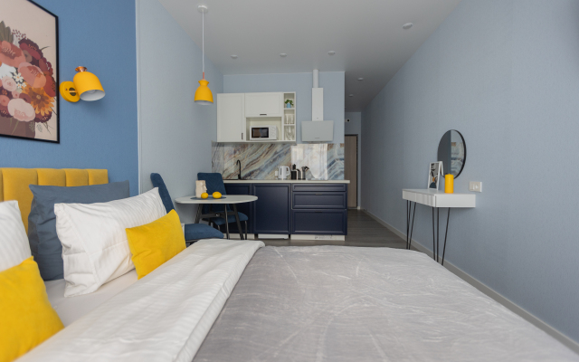 Smayl Studiya Apartments