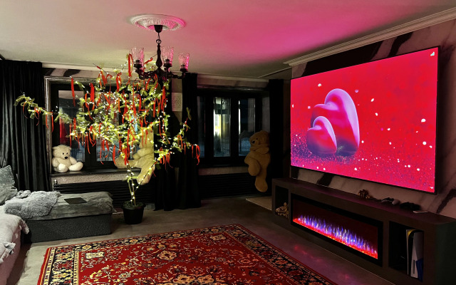 Апартаменты с сауной Art Life