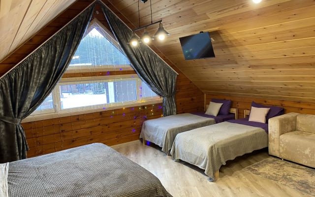 Teply Vecherok Guest house
