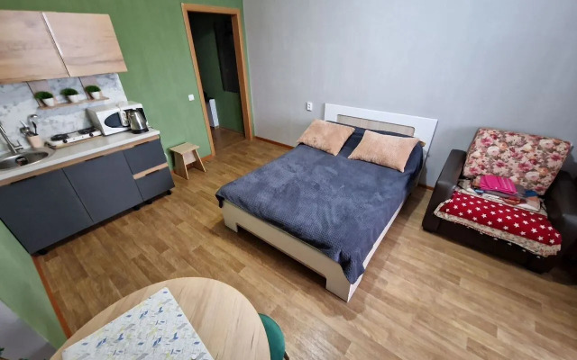 Na Novobulvarnoy Ulitse 40 Flat