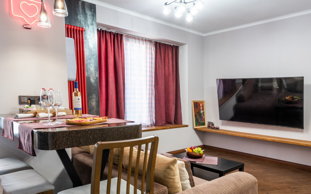 Апартаменты Comfort & Relax Home at Tsarskaya Ploshchad