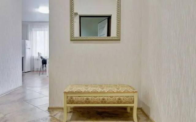 Квартира Студия в центре рядом с жд вокзалом