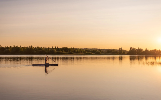 Гостевой Дом Aura Glamp - фото 5