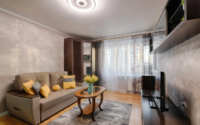 Апартаменты Уютные Рядом с Метро