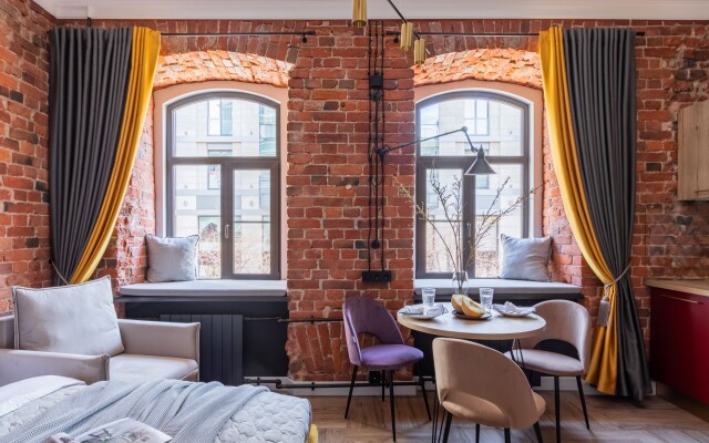 Let Your Flat Lampada Apartment 1