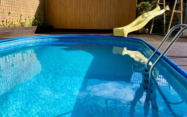 Kseniya U Morya Guest House