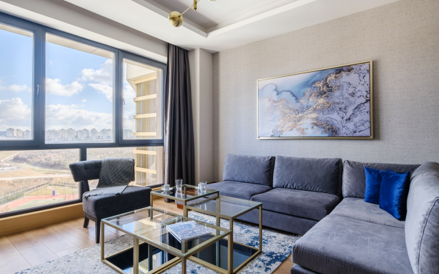 Grand Residence by NewInn Apartments