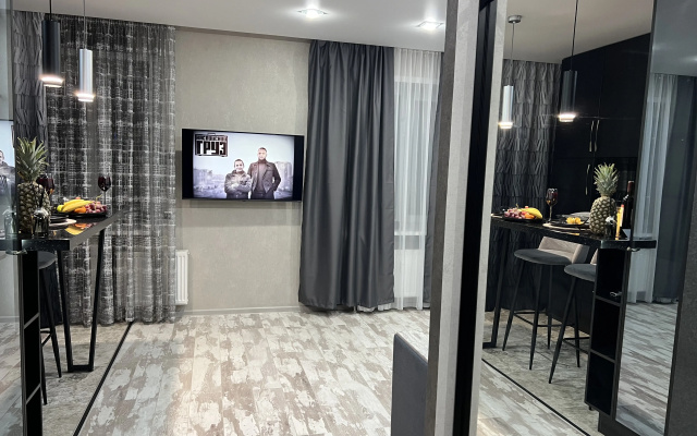 Квартира Дизайнерский ремонт