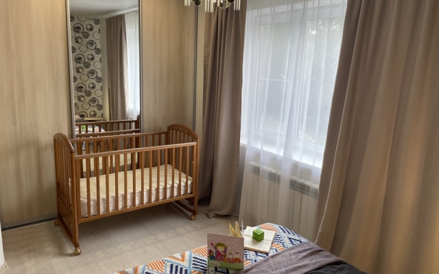 Kvartira Uyutnaya  S Vidom Na Platonovskiy Park Flat