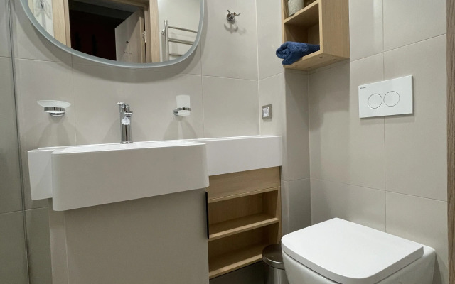 Servisnye Well Apartments