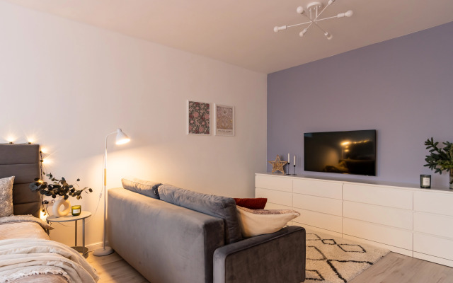 Апартаменты  на Васильевском