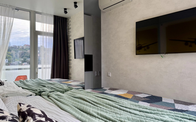 Квартира 2/62 Уютная и Бассейн на Территории Комплекса