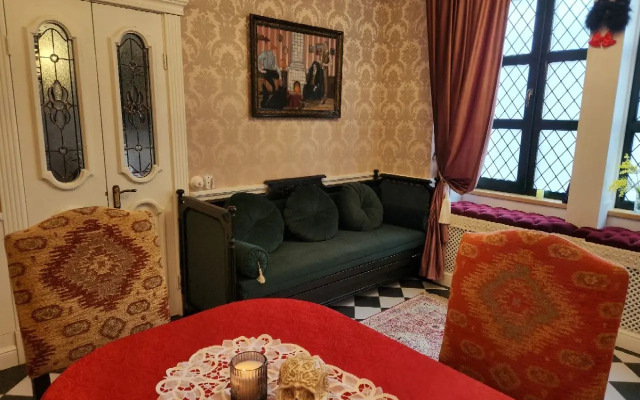 Апартаменты «Мастер и Маргарита»