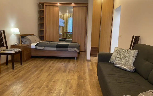 Квартира Уютная на Гафури 54