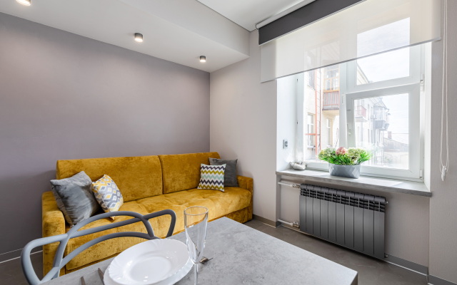 Квартира Дизайнерская у входа в Кремль