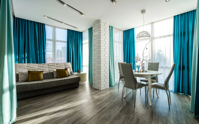 PosutochnoSochi.rf V Olimpijskom Parke Apartments