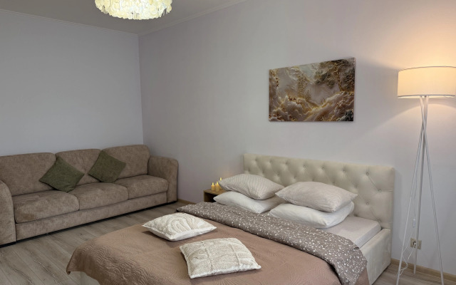 Квартира Стильная в Формате boutiqye-hotel