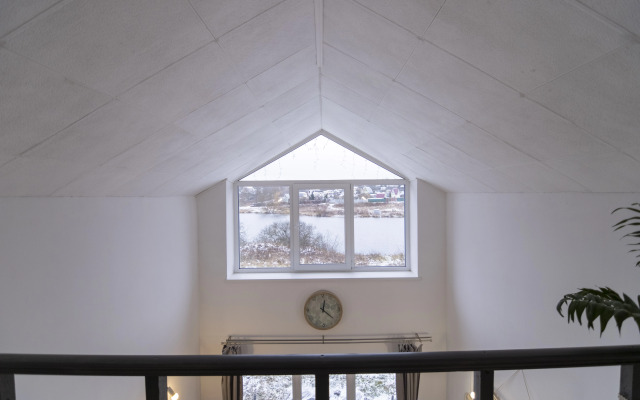 Частный дом Hedonism в стиле лофт