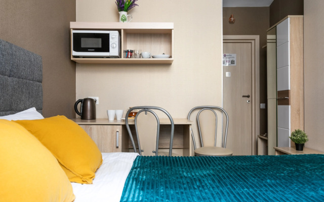 Апартаменты Классические Apartico на Литейном