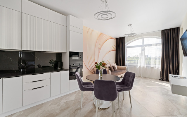 Symphony by Pavlov Apartments