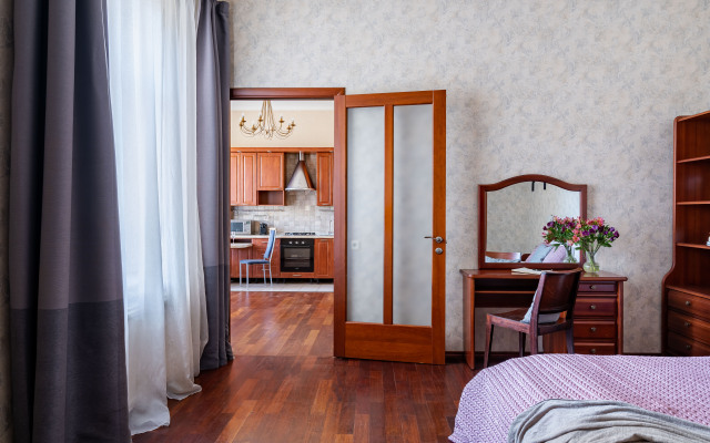 Квартира 2 Ночи на улице Жуковского 59