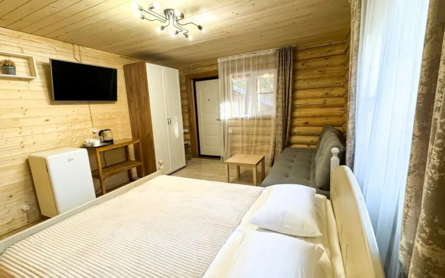 Отель Небосклон