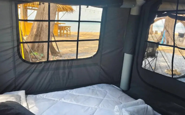 Глэмпинг Koala Glamping