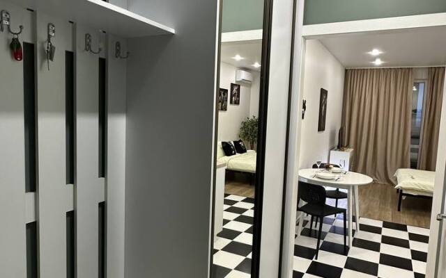 Апартаменты Стильная Африка