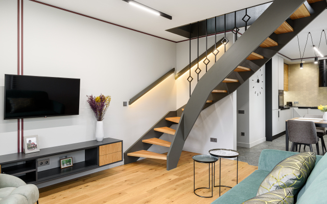 GreenDom-Светлогорск Apartments