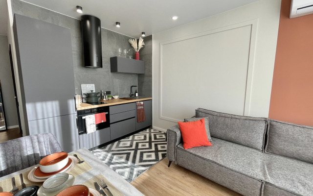 Serdtse Sakhalina Flat