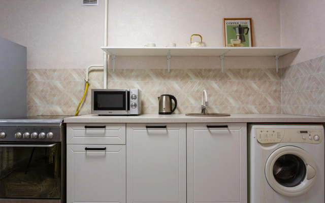 Квартира на Болотниковской улице 38/3