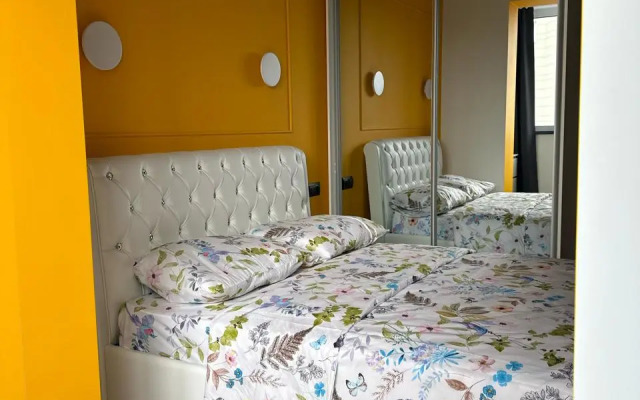 Квартира Уютная на Второй Речке