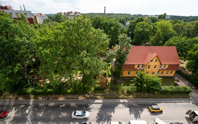 Квартира Янтарный рассвет