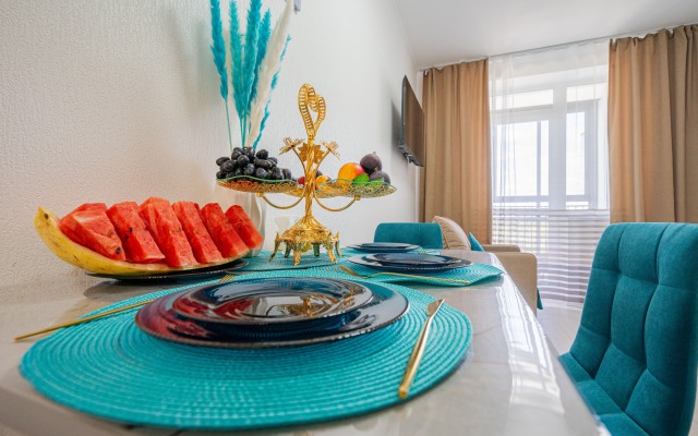 Квартира Небесный Сад