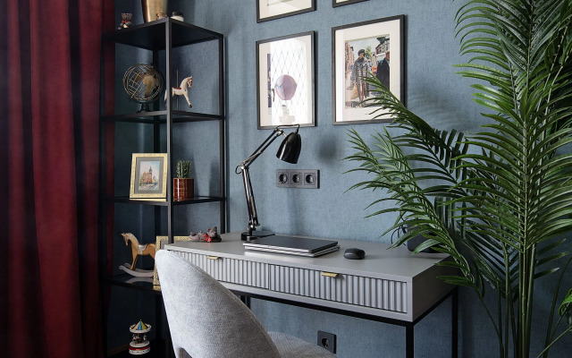 Апартаменты Vogue Apartments by Schwendlund