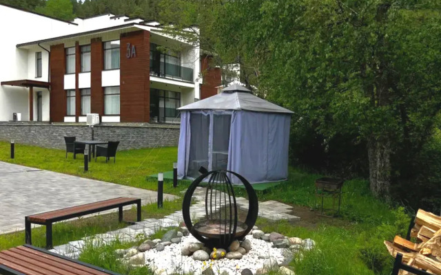 Premium Village Arkhyz Hotel