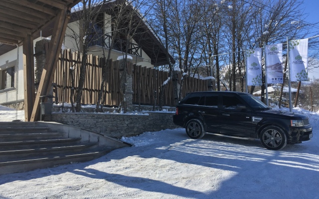 Park Village Hotel and Resort