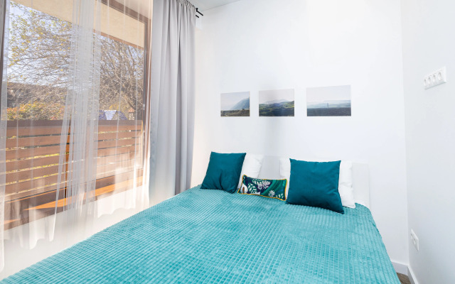 Квартира Студия на Вознесенской 11