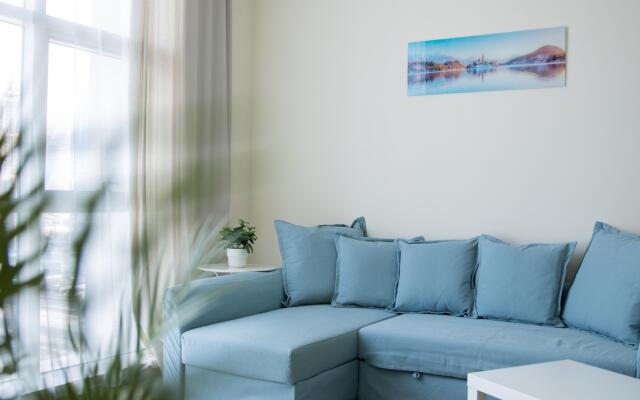 Lovely 2 Bedroom Apartment In Dubai Marina Apartments