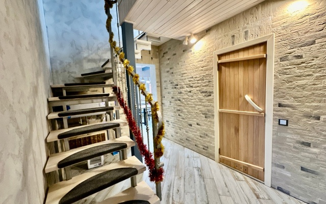 Uyutny U Morya S Bannym Chanom Private House