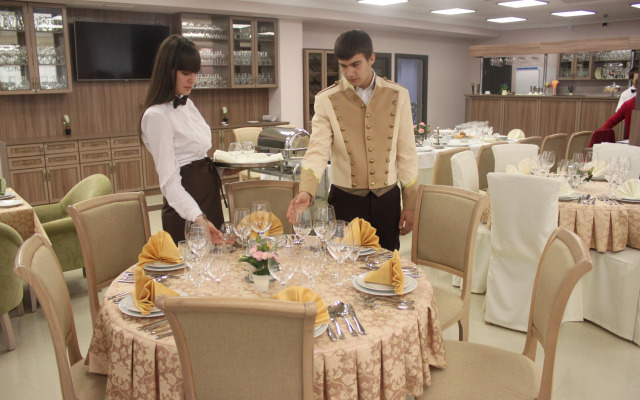 Prestizh Pyatigorsk Hotel